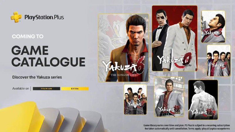 #会免 #欧美服2022年7月欧美服会免现已公布：PS4「小小梦魇」PS5/PS4「人中之龙7」PS5/PS4「托尼霍克职业滑板1+2」领取时间为2022年8月2日至9月6日