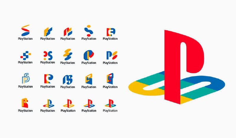 PlayStation标志的历史：PlayStation的标志是由坂本学设计的