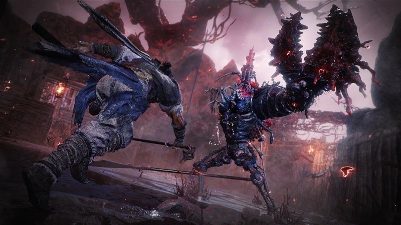 《卧龙：苍天陨落完全版》将于 2 月 7 日推出，收录了游戏本体、DLC1~3以及与各联动装备与关卡等丰富内容