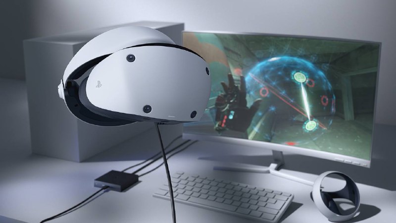 PS VR2 PC适配器上市，售价468港币，约合人民币430.41元