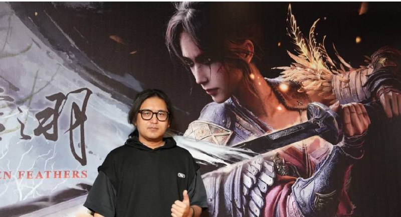 B站UP贞子姑凉发文暗示，《明末：渊虚之羽》制作人 夏思源 或已被灵泽游戏开除