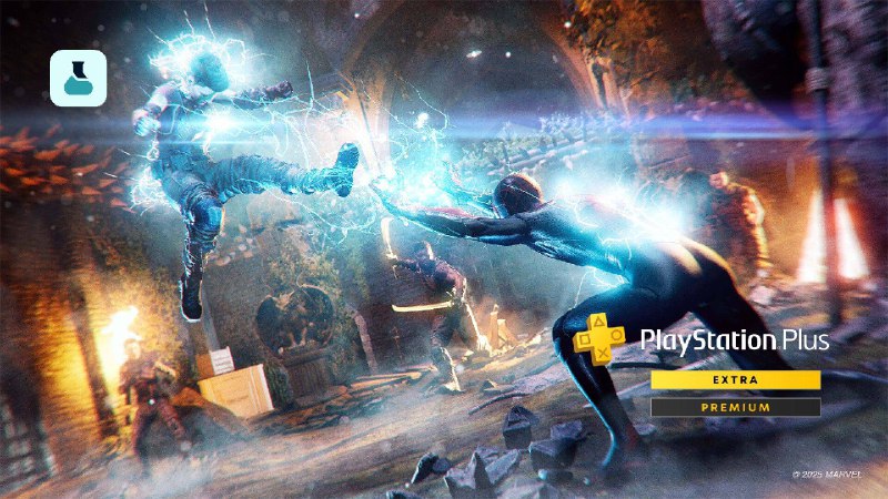 billbil-kun：以下游戏将于2月17日起加入PlayStation Plus游戏目录，官方公告预计于2月12日正式公布：2️⃣2️⃣《漫威蜘蛛侠2》 (PS5)《无限试驾：太阳王冠》 (PS5)《Neva》 (PS5 | PS4)