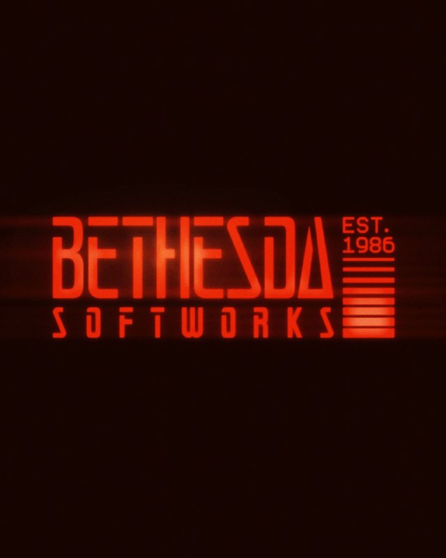 Bethesda公开的成立四十周年纪念Logo