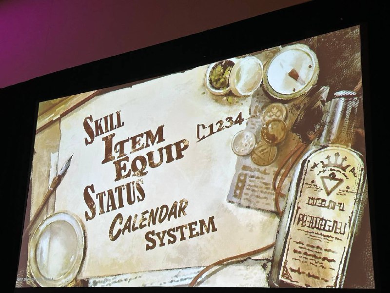 ATLUS 在 GDC 上分享了一些《暗喻幻想：ReFantazio》的早期开发概念与设计 ​​​ATLUS 在 GDC 上分享了一些《暗喻幻想：ReFantazio》的早期开发概念与设计 ​​​