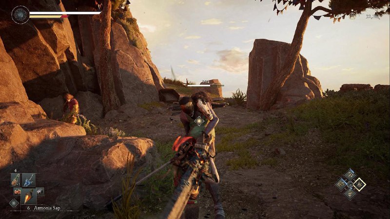 类魂动作RPG游戏《艾诺提亚：失落之歌（Enotria: The Last Song）》将于9月19日登陆PS5、Xbox Series X|S、Steam，支持中文